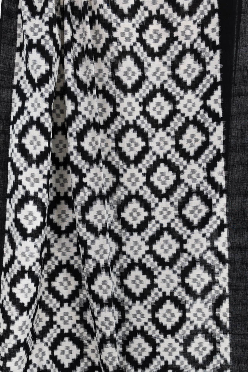 Zahira Cotton Ikat Woven - Marcy Tilton Fabrics