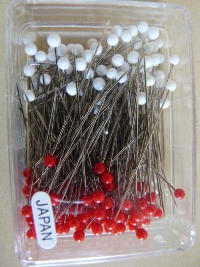 Japanese Pins - Marcy Tilton Fabrics