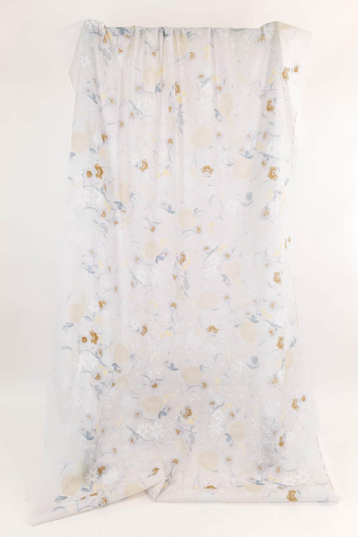 Reverie Japanese Cotton/Silk Woven - Marcy Tilton Fabrics