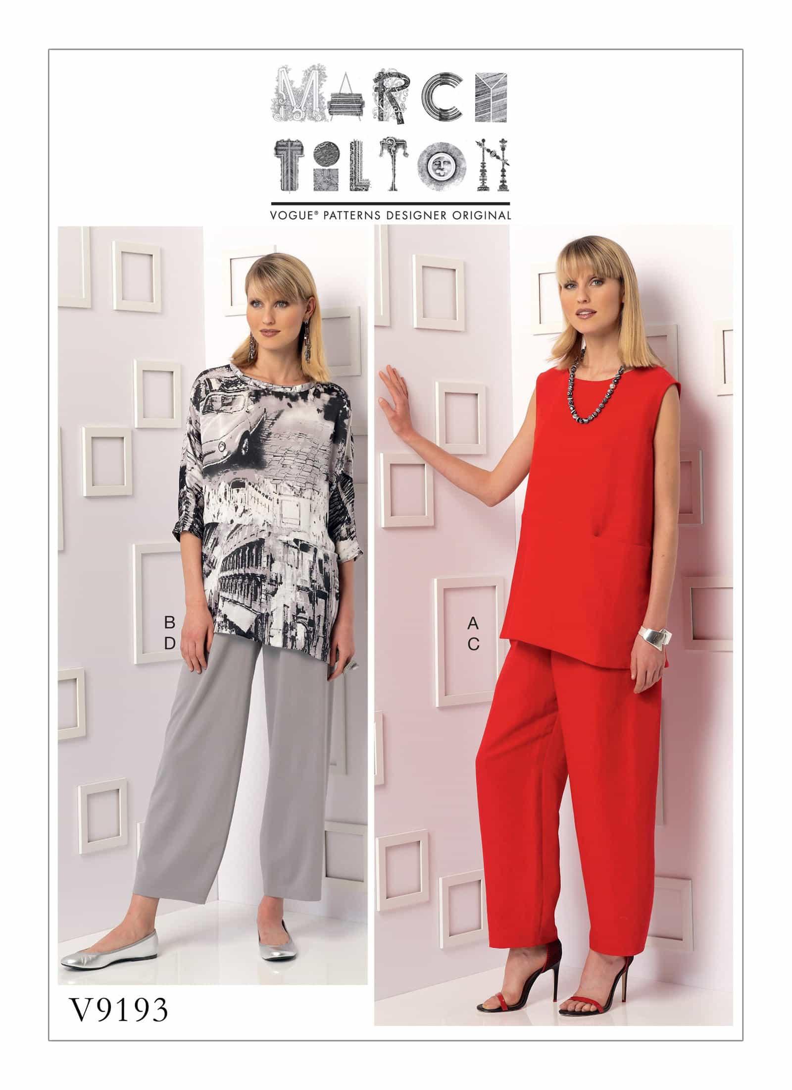 Epping Liberty Cotton Woven - Marcy Tilton Fabrics