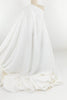 White Linen Woven   106" wide - Marcy Tilton Fabrics